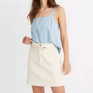 Madewell Casual Skirt